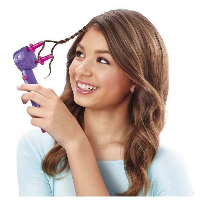 Cra-Z-Art Shimmer N Sparkle 3-in-1 Deluxe Styler Set