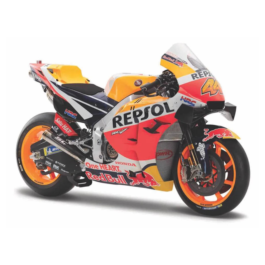 Maisto Repsol Honda Team RC213V 2021 Die-cast Bike (1:18)