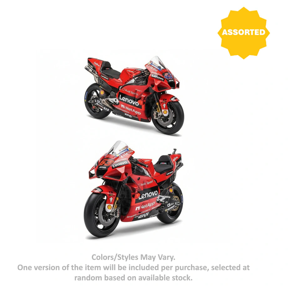 Maisto Ducati Desmosedici Gp 2021 Die-Cast Bike (1:18)