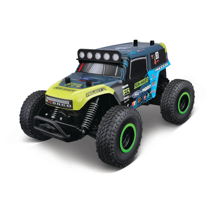 Maisto Tech Ford Brocky Ultra4 Off-Road Bronco Remote Control Car (1:14)