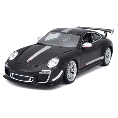 Porsche  Bburago911 GT3 RS 4.0 Die-cast Vehicle (1:18, Black)