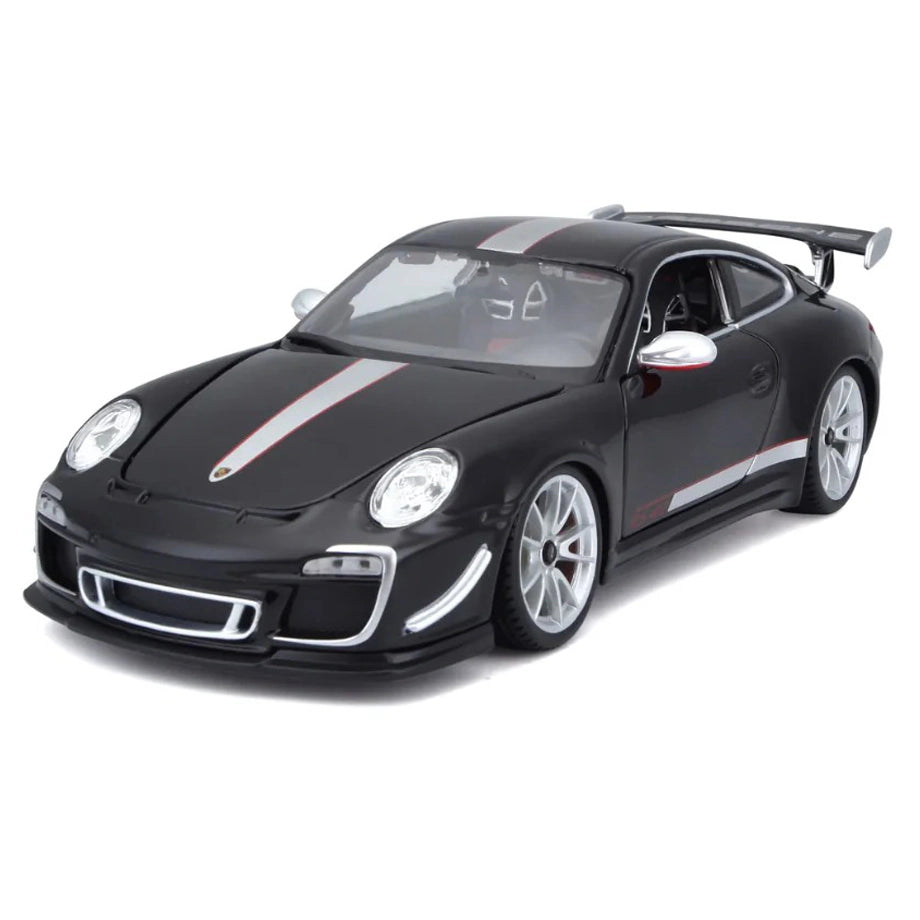 Porsche  Bburago911 GT3 RS 4.0 Die-cast Vehicle (1:18, Black)