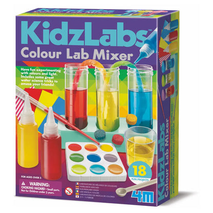 4M KidzLabs Color Lab Mixer Kit
