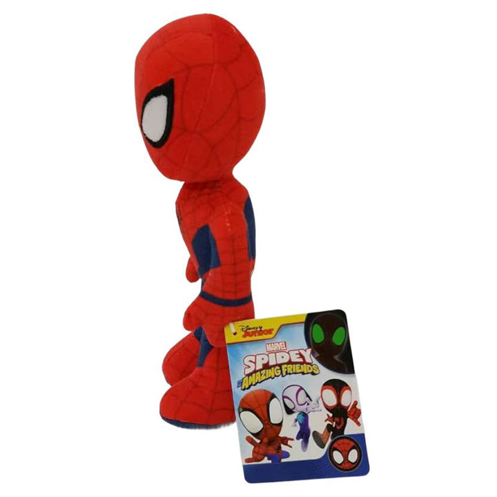 Disney Junior Marvel Core Spiderman Plush Toy