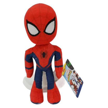 Disney Junior Marvel Core Spiderman Plush Toy