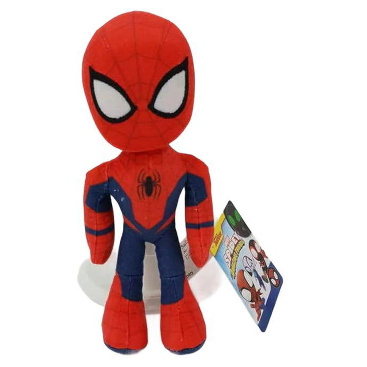 Disney Junior Marvel Core Spiderman Plush Toy