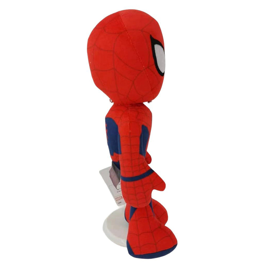 Disney Junior Marvel  Spider-Man Plush Toy