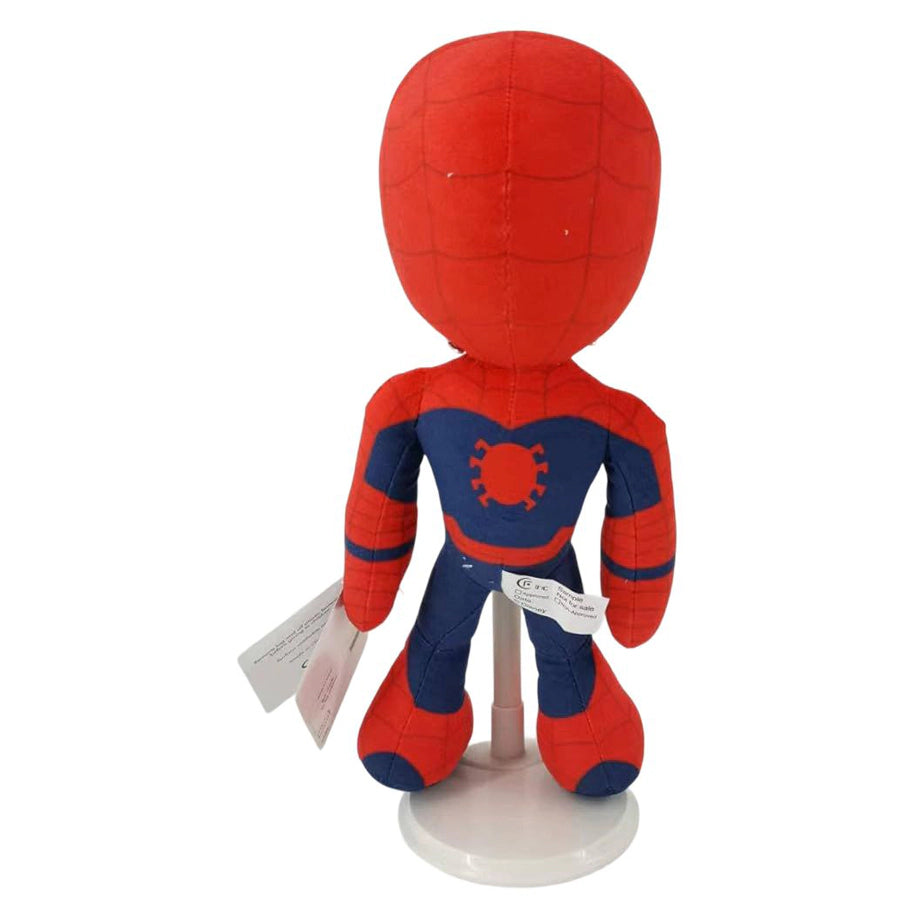 Disney Junior Marvel  Spider-Man Plush Toy