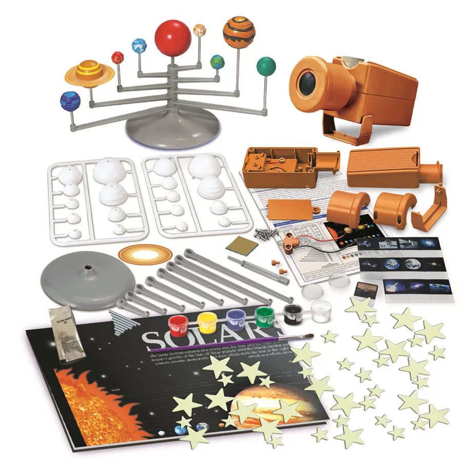 4M STEAM Powered Kids Space Exploration Kit