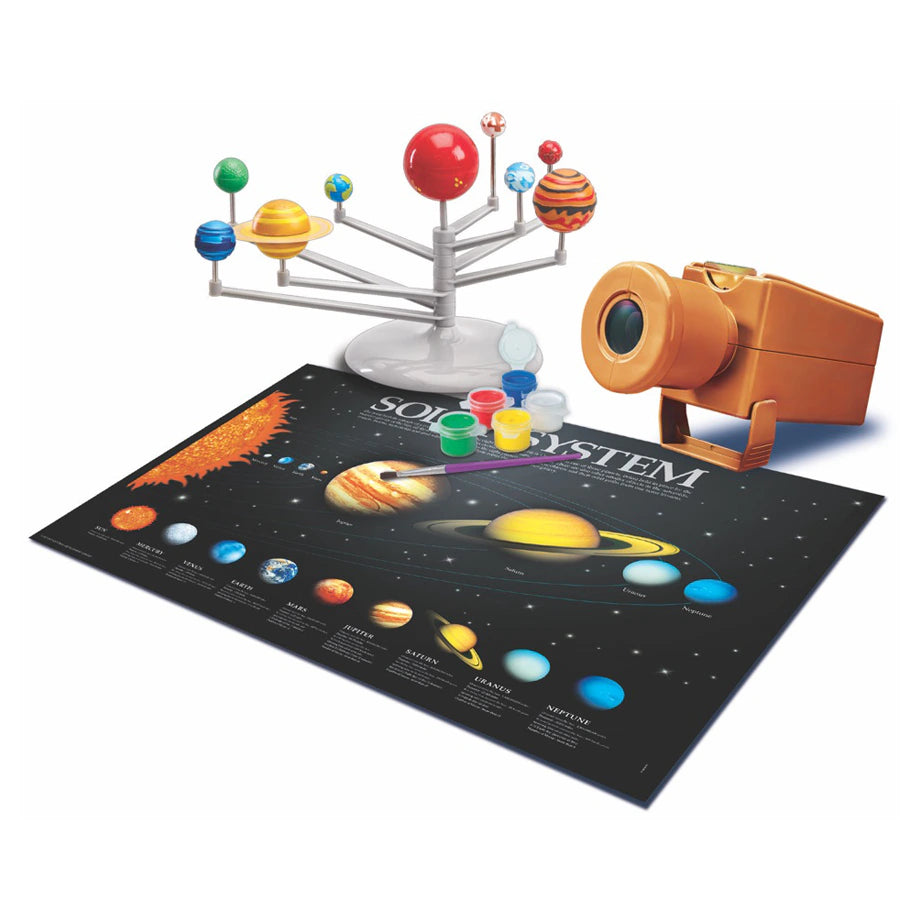 4M STEAM Powered Kids Space Exploration Kit