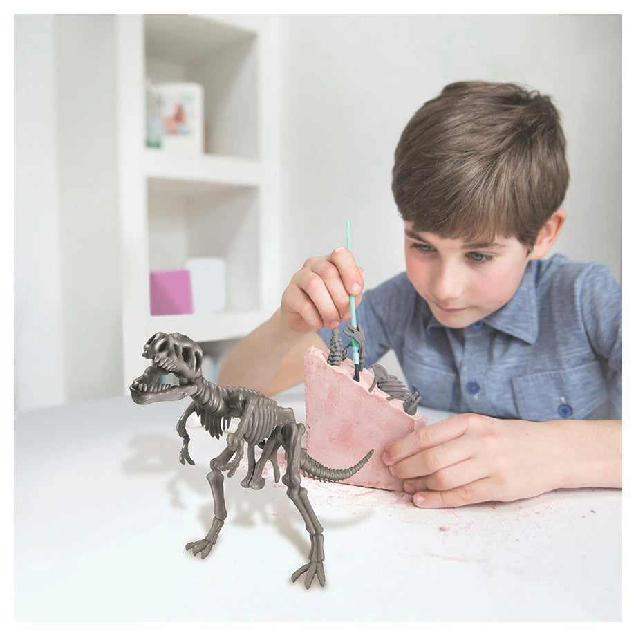 4M STEAM Powered Kids Dinosaur World Kit