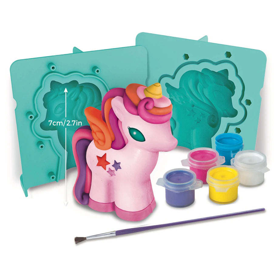 4M STEAM Powered Kids Rainbow Unicorns Kit