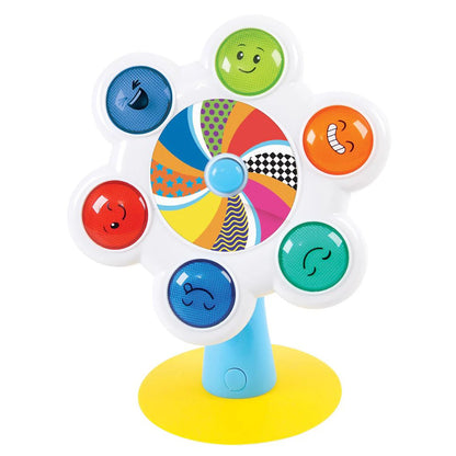 PlayGo Rolling Wonder Wheel Toy