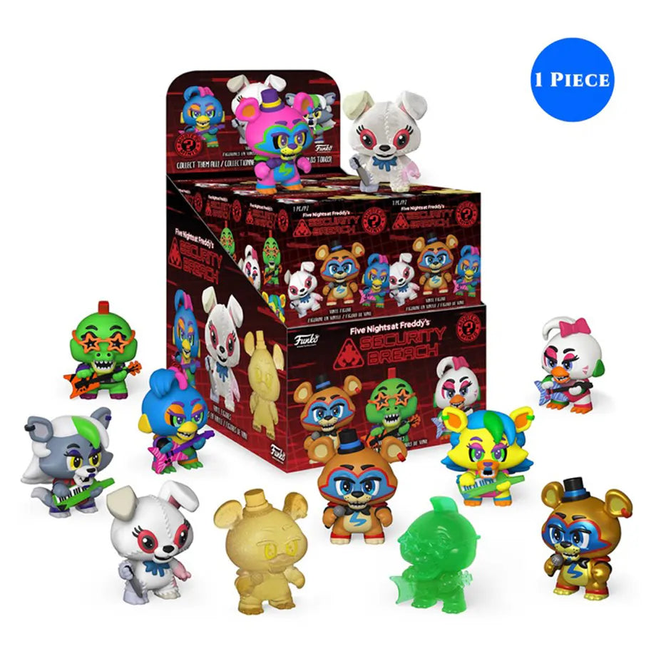 Funko Five Nights At Freddy'S Security Breach Mystery Mini Figure