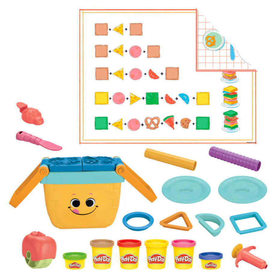 Play-Doh Picnic Shapes Starter Set
