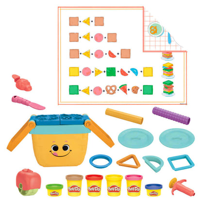 Play-Doh Picnic Shapes Starter Set