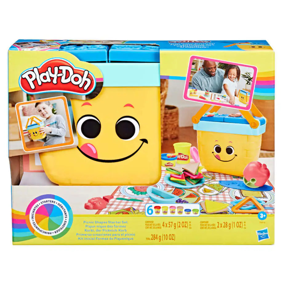 Play-Doh Picnic Shapes Starter Set