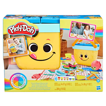 Play-Doh Picnic Shapes Starter Set