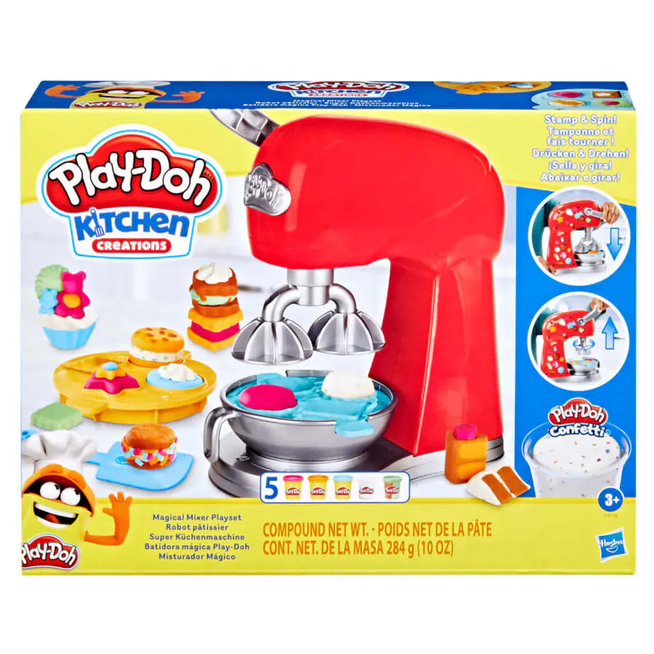 Play-Doh Kitchen Creations Magical Mixer
