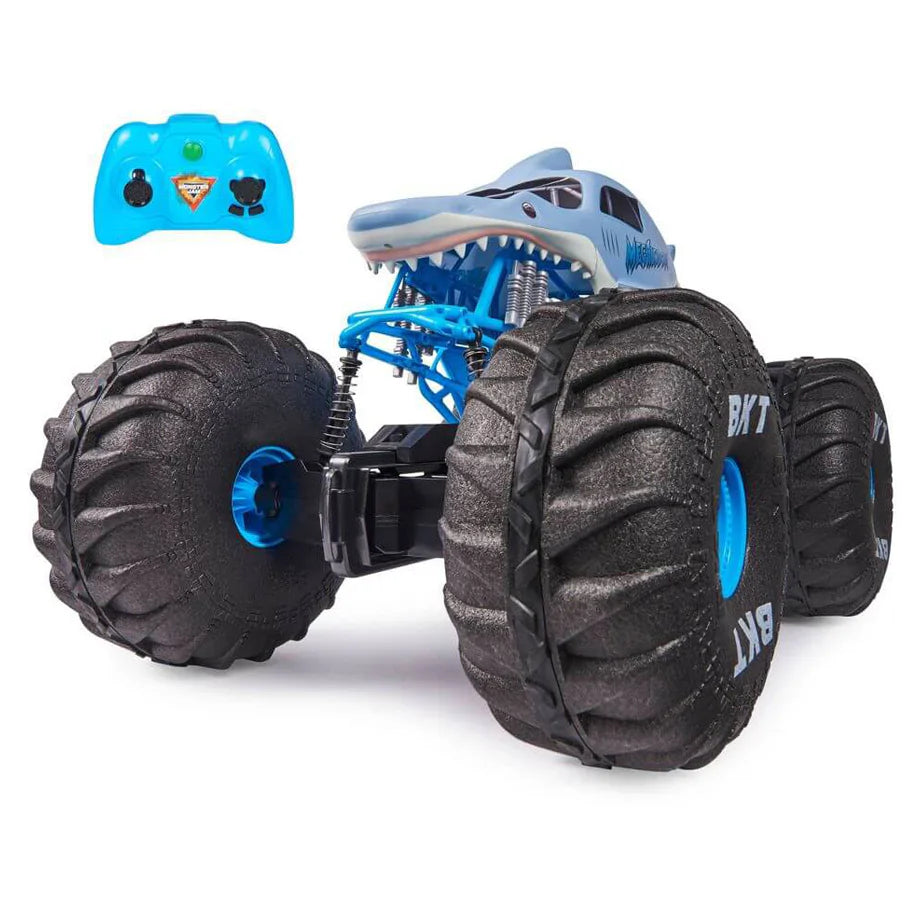 Monster Jam Mega Megalodon All-Terrain RC Monster Truck (72.4 cm)