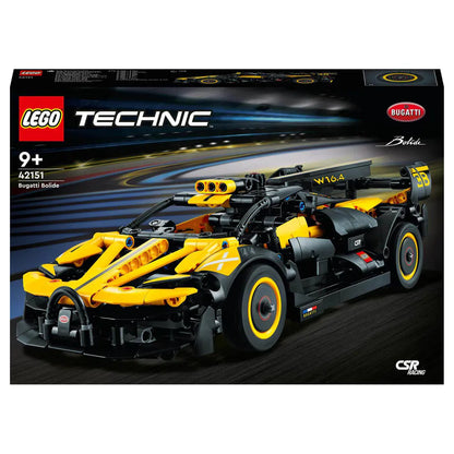 LEGO Technic Bugatti Bolide (905 Pieces)