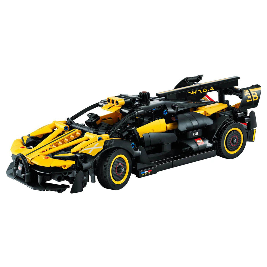 LEGO Technic Bugatti Bolide (905 Pieces)