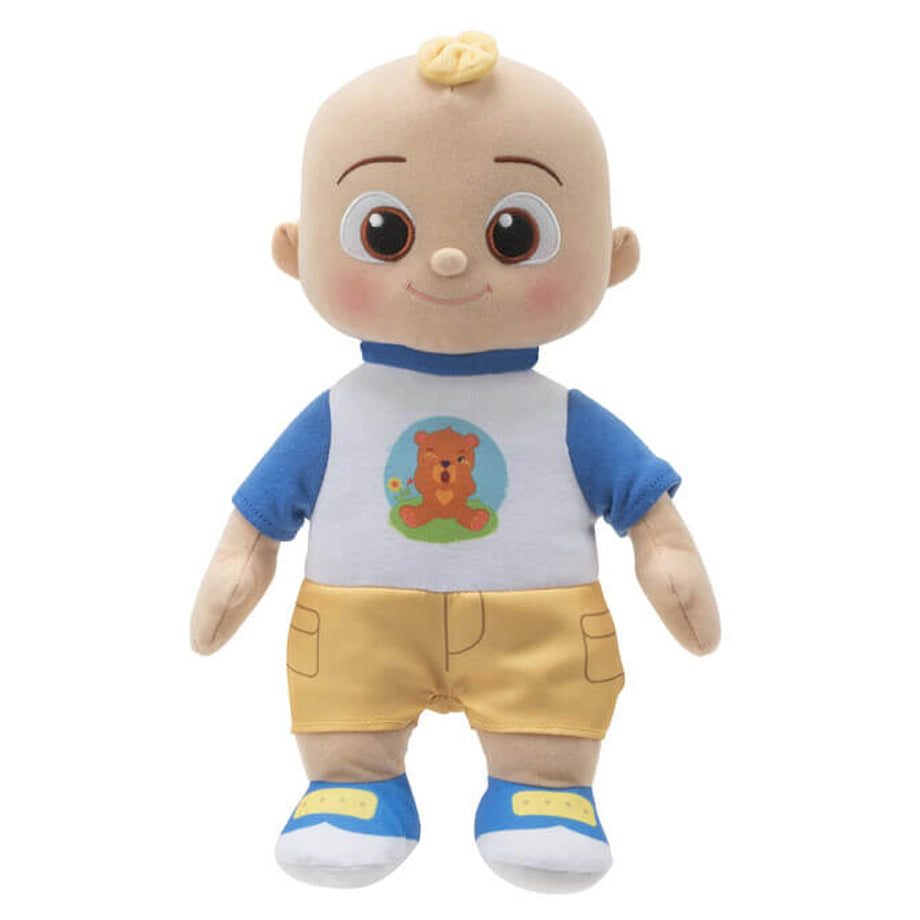 CoComelon Boo Boo JJ Interactive Light-up Plush (36 cm)