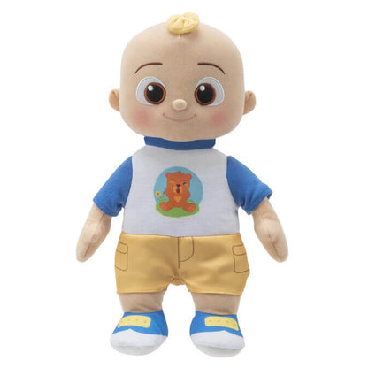 CoComelon Boo Boo JJ Interactive Light-up Plush (36 cm)