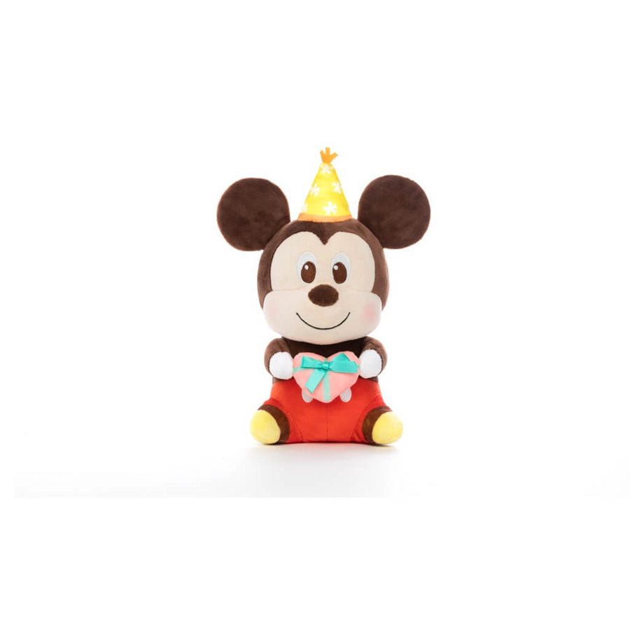 Disney Plush Celebration Sweetheart Mickey Mouse (30 Cm)