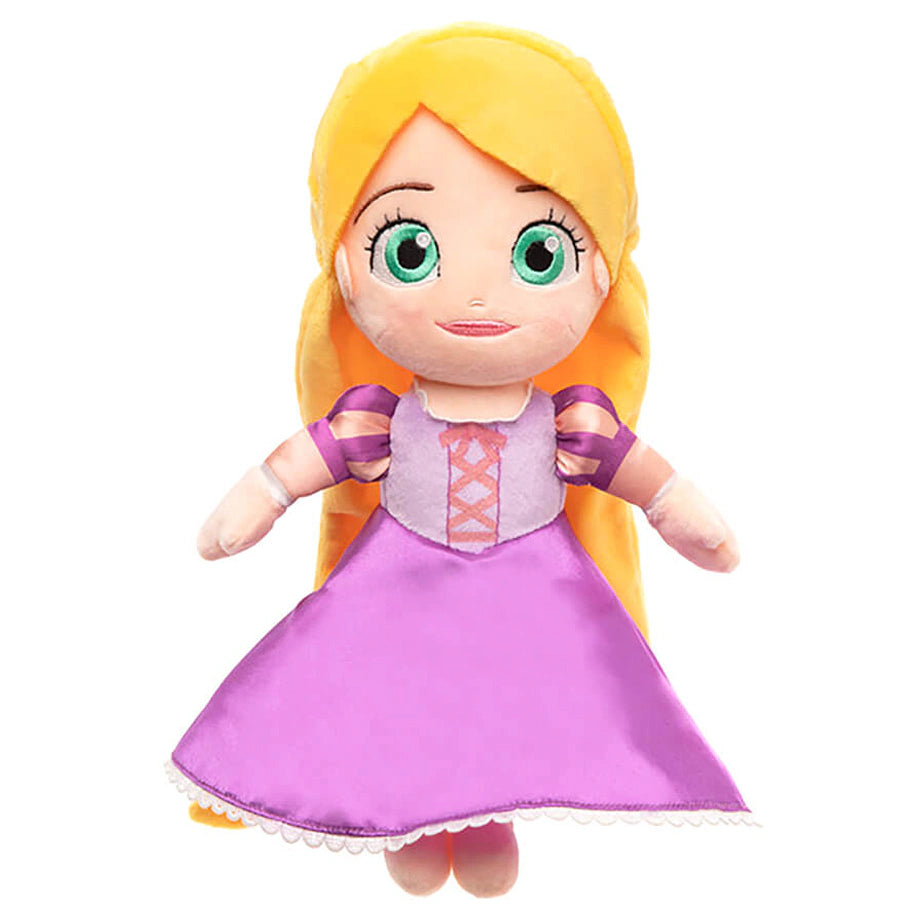 Disney Rapunzel Soft Plush Toy (25.4 Cm)