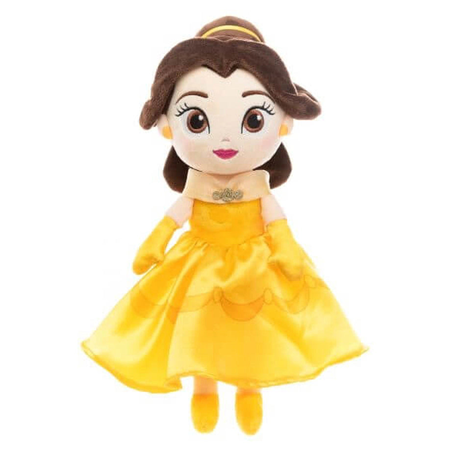 Disney Princess Belle Plush Toy (25 Cm)