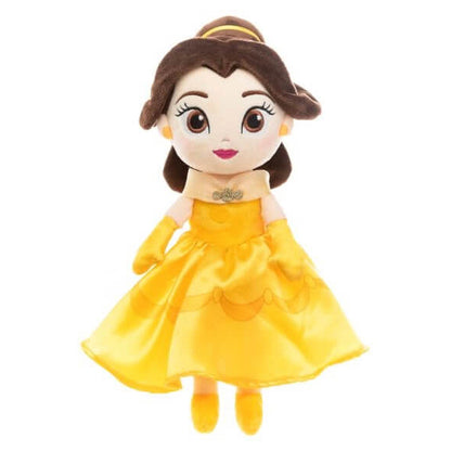 Disney Princess Belle Plush Toy (25 Cm)