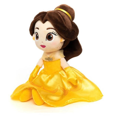Disney Princess Belle Plush Toy (25 Cm)