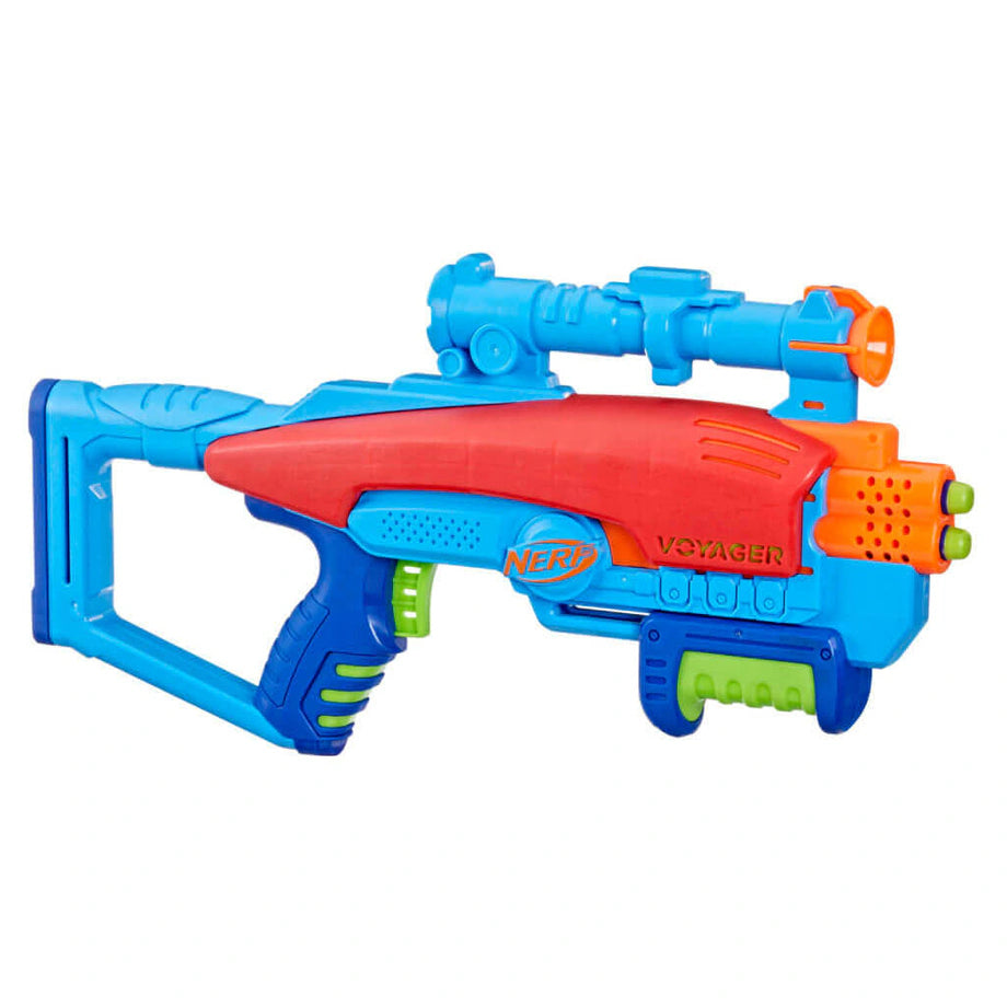 Nerf Elite Jr. Voyage Target Blaster Set