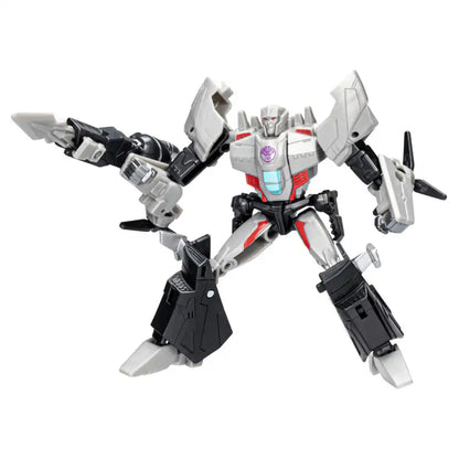 Transformers EarthSpark Warrior Megatron Action Figure (12 cm)