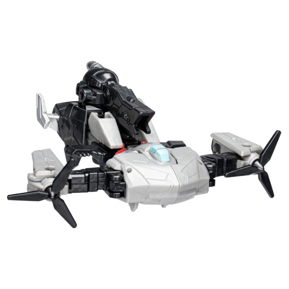 Transformers EarthSpark Warrior Megatron Action Figure (12 cm)