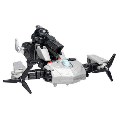 Transformers EarthSpark Warrior Megatron Action Figure (12 cm)