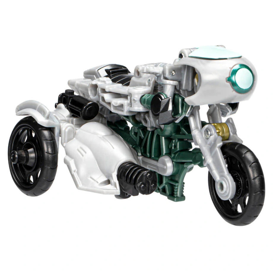 Transformers EarthSpark Warrior Thrash Action Figure (12 cm)
