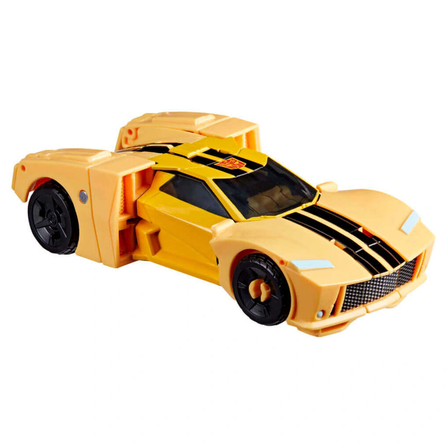 Transformers EarthSpark Deluxe Bumblebee Action Figure (12 cm)