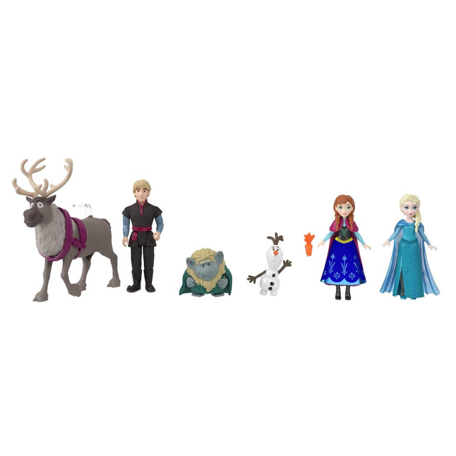 Disney Frozen Frozen Classic Storybook Playset