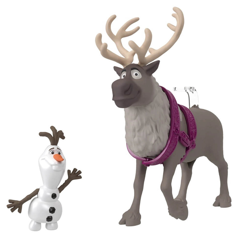 Disney Frozen Frozen Classic Storybook Playset