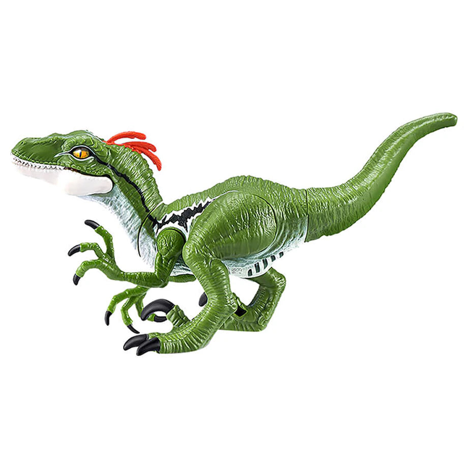 Robo Alive Dinosaur Action Raptor Robotic Pet (27 cm)