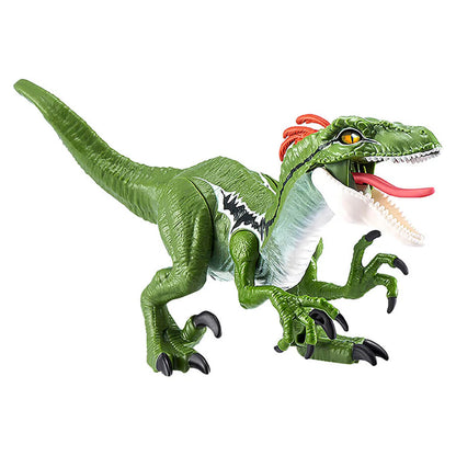 Robo Alive Dinosaur Action Raptor Robotic Pet (27 cm)