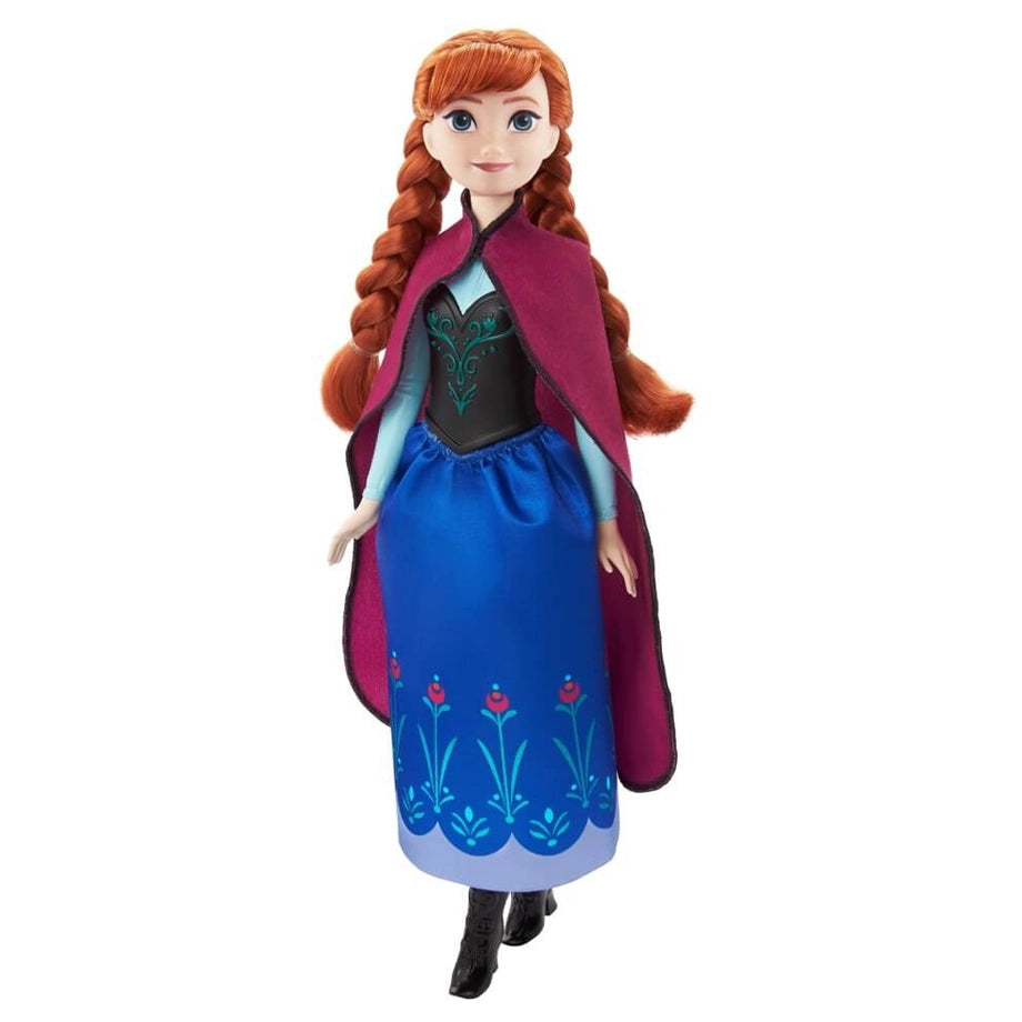 Disney Frozen Anna Fashion Doll