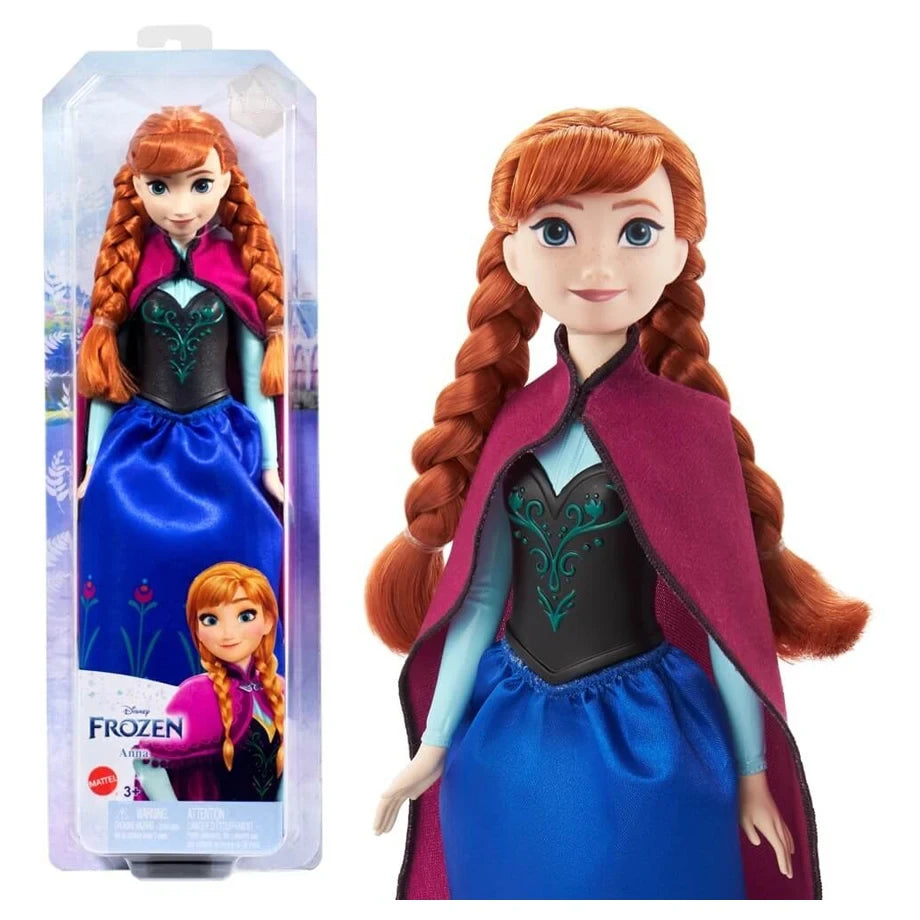 Disney Frozen Anna Fashion Doll