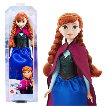 Disney Frozen Anna Fashion Doll