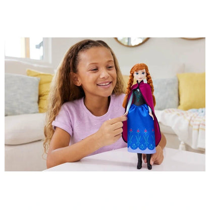 Disney Frozen Anna Fashion Doll
