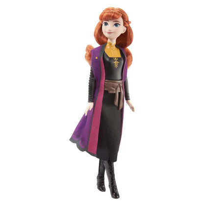 Disney Frozen 2 Anna Fashion Doll