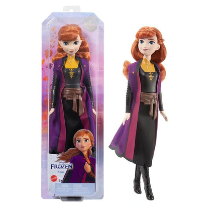 Disney Frozen 2 Anna Fashion Doll