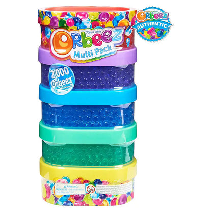Orbeez The One & Only Deluxe Multipack (2000 Pieces)
